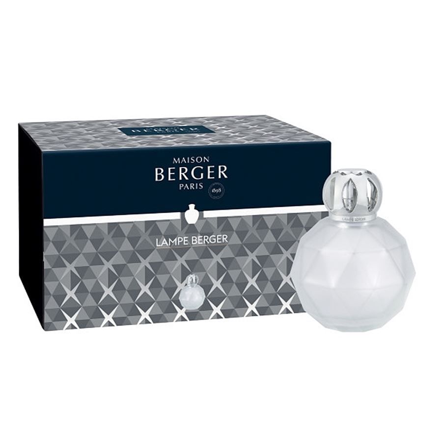 Diffusori di oli essenziali: Lampe Berger Géode Eisig – Nuovo e nell'imballaggio originale da Wettingen venduto da Swala 1