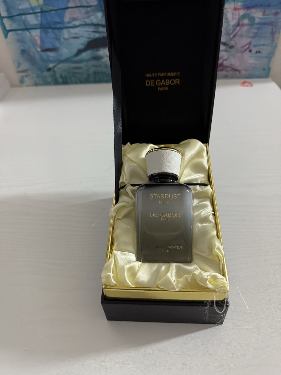 Xerjoff Profumi & Eau de Toilette: ** DE GABOR - STARDUST MUSK - 50ml  ** – Nuovo (secondo la descrizione) da Giebenach venduto da BeautyLover.90s 1