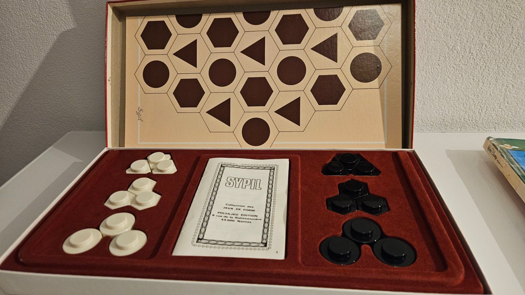 Jeux: Gioco da tavolo nuovo Sypil – Neuf (Voir description) à Melano par H-Sara 2