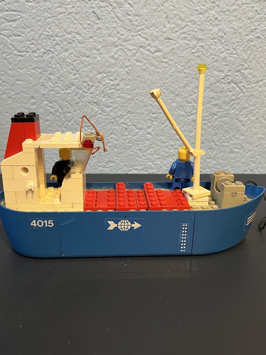Lego Jeux de construction: Lego 4015 – D'occasion à Lupsingen par sil_l6wg 3