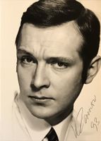 Krzysztof Zanussi Autogramm signiert Foto 10x15cm