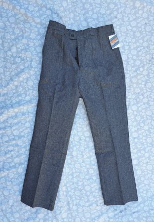 Arbeitshose Gr. 56 Lutteurs Top Dress Grau