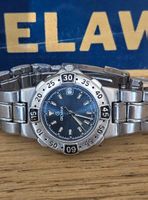 Grovana Herrenuhr Swiss Made, Edelstahl, Quarz