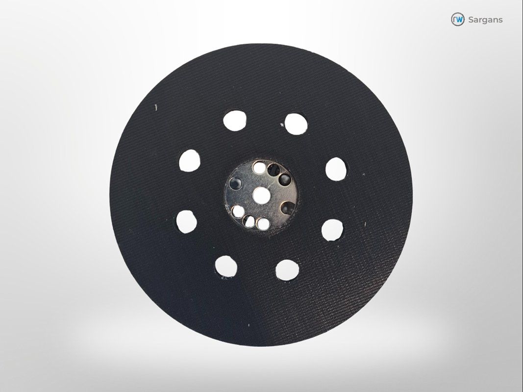 Bosch Tutti gli attrezzi: BOSCH Schleifteller Hart 125mm – Nuovo (secondo la descrizione) da Sargans venduto da Restwert_Sargans 1