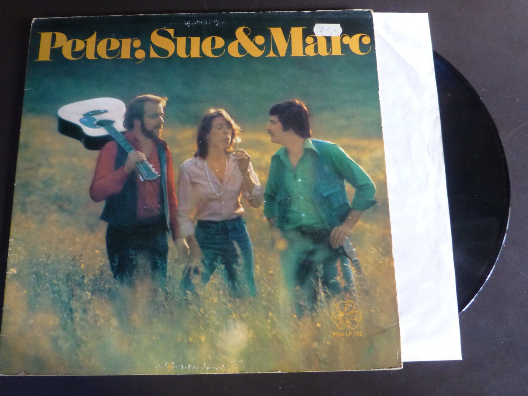 Vinyles: Peter, Sue & Marc / Vinyl LP – D'occasion à Füllinsdorf par Kapellie 3