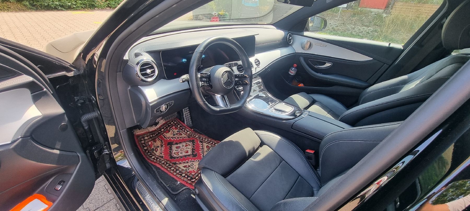 Mercedes-Benz Automobili: Mercedes E220d 4Matic – Usato da Suhr venduto da sho_y7gg 6