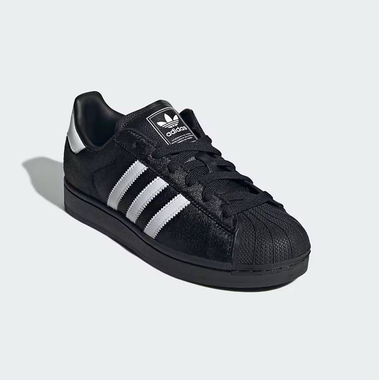 Adidas Chaussures hommes: Adidas Superstar schwarz neu – Neuf avec emballage d'origine à Sursee par Engel19