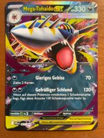 Pokemon Mega-Tohaido eX (Versand gratis)