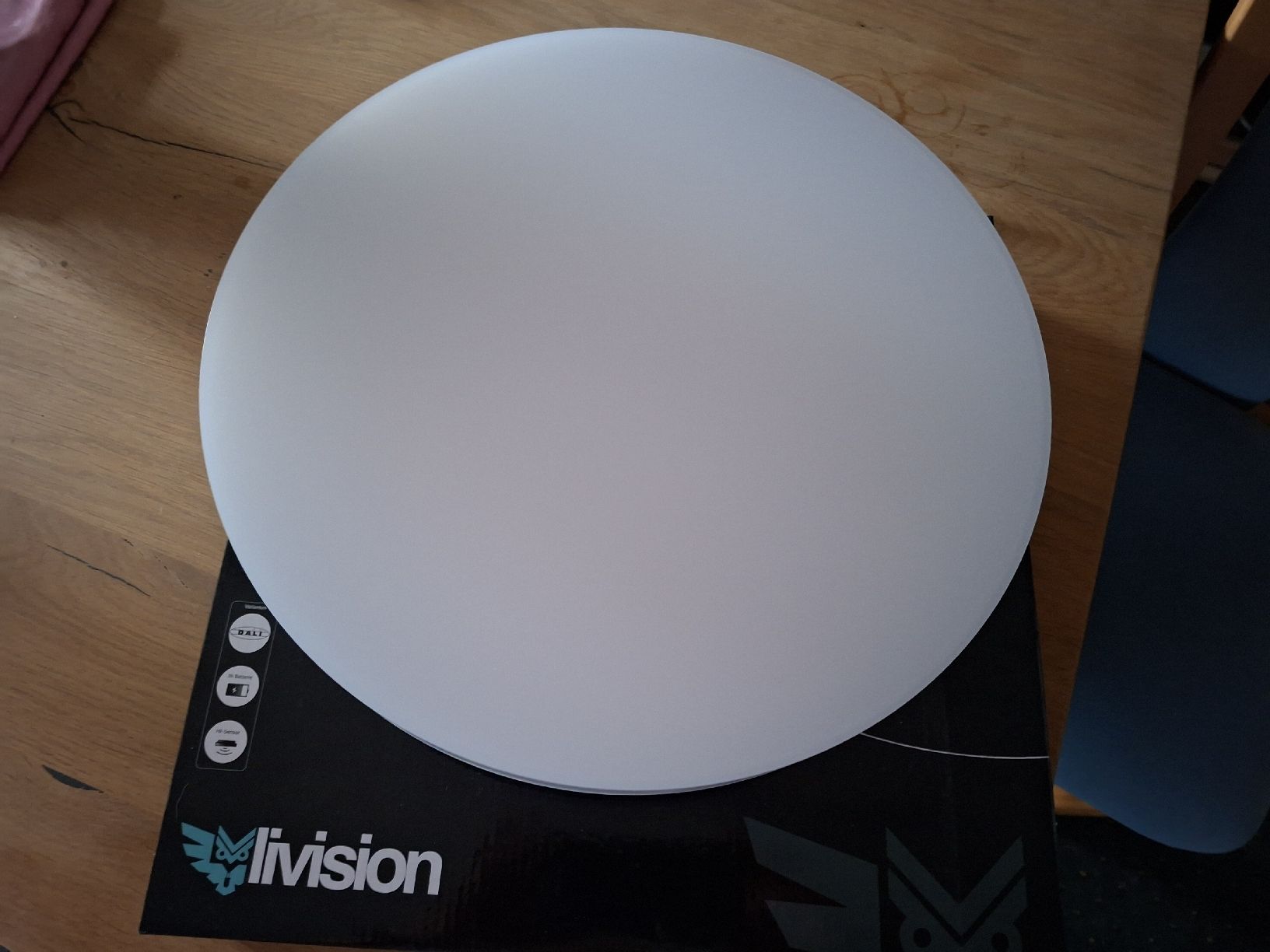 Flex Lampade: LED Leuchten (2 Stk. )FLEX R400 – Nuovo e nell'imballaggio originale da Oberhasli venduto da Cortina