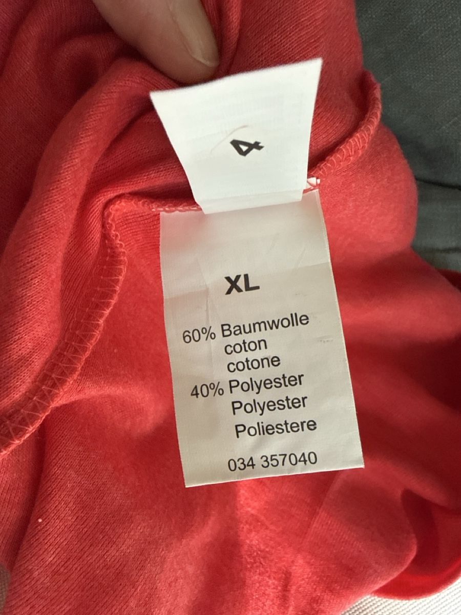 Top: Tanktop mit Rundhalsausschnitt, neu  – Nuovo (secondo la descrizione) da Winterthur venduto da san_9m2f 3