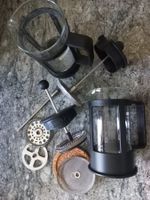 Bodum Milchschäumer u Kaffeebereiter
