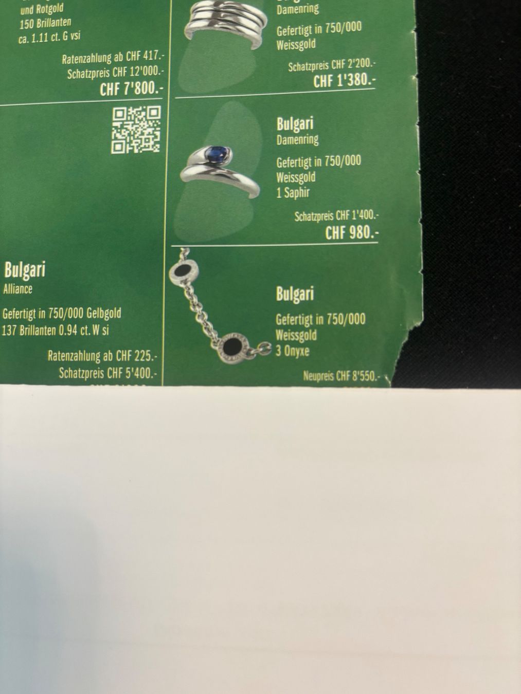 Bulgari Bracciali & Braccialetti: Bulgari Bulgari – Usato da Chamby venduto da vuittonista 5
