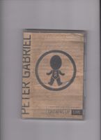 DVD Peter Gabriel Growing Up Live