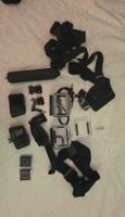 GoPro 9 und 11 Plus Zubehör Set guter Zustand