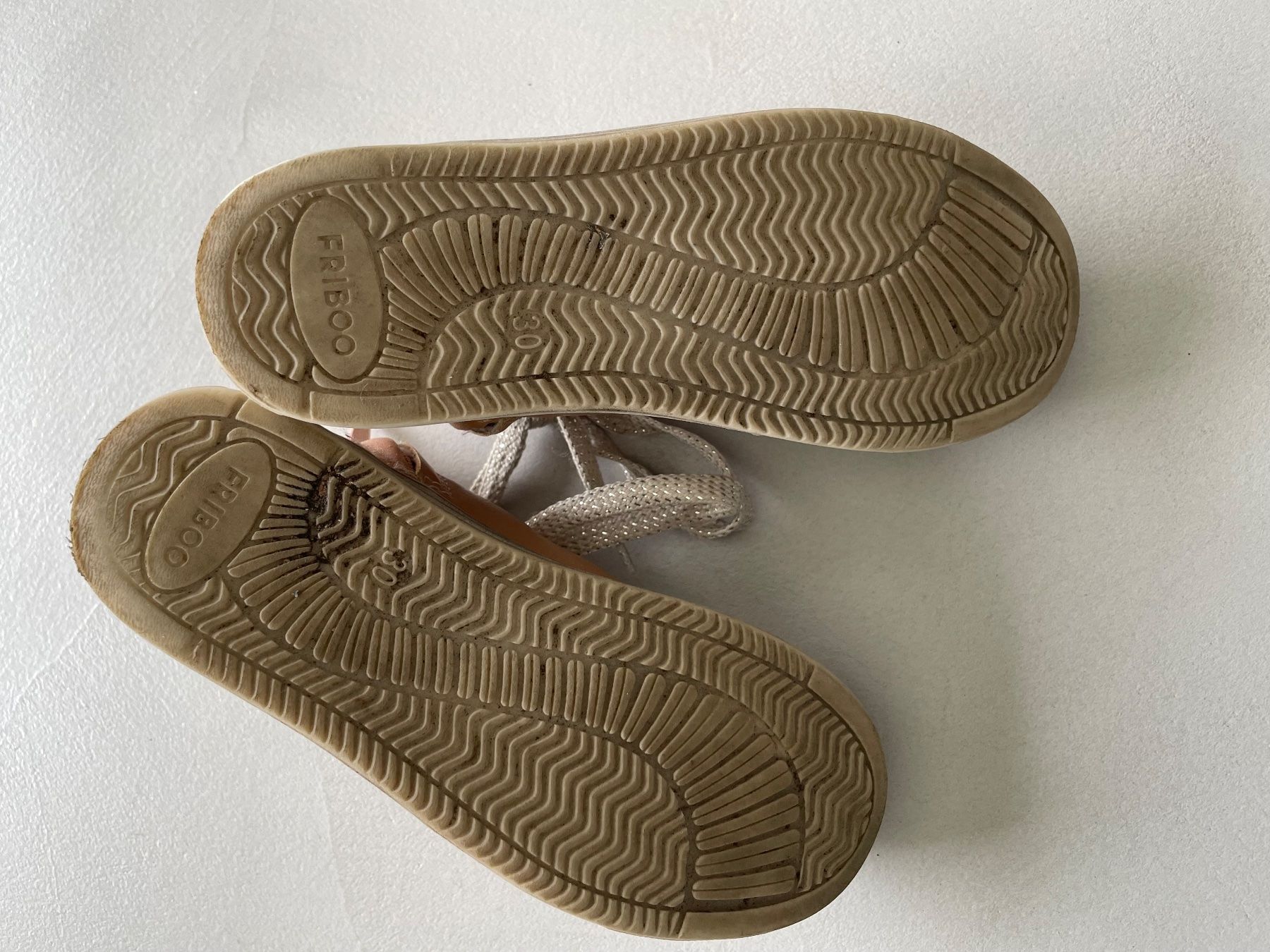 Schuhe für Mädchen: Übergangsschuhe Friboo, 30 – Gebraucht aus Siebnen von Nulu12 7