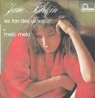 Jane Birkin - Ex Fan des Sixties