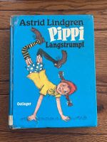 Pippi Langstrumpf Astrid Lindgren Oetinger