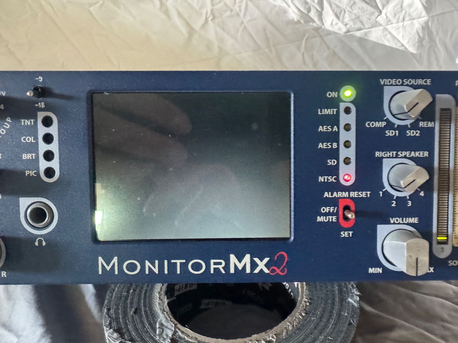 Lautsprecher: BEL digital audio MonitorMX2 – Gebraucht aus Steffisburg von BOT-42 3