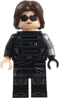 LEGO Marvel - SH1132 Winter Solider