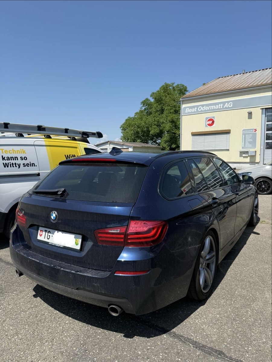BMW Automobili: Bmw 535d xDrive 2016 DEFEKT! – Difettoso da Egnach venduto da Raffaelios 3