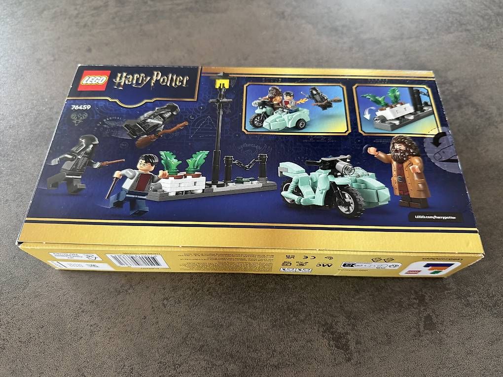 Giocattoli: LEGO Harry Potter Set 76459  – Usato da Wangen SZ venduto da CND1203 2