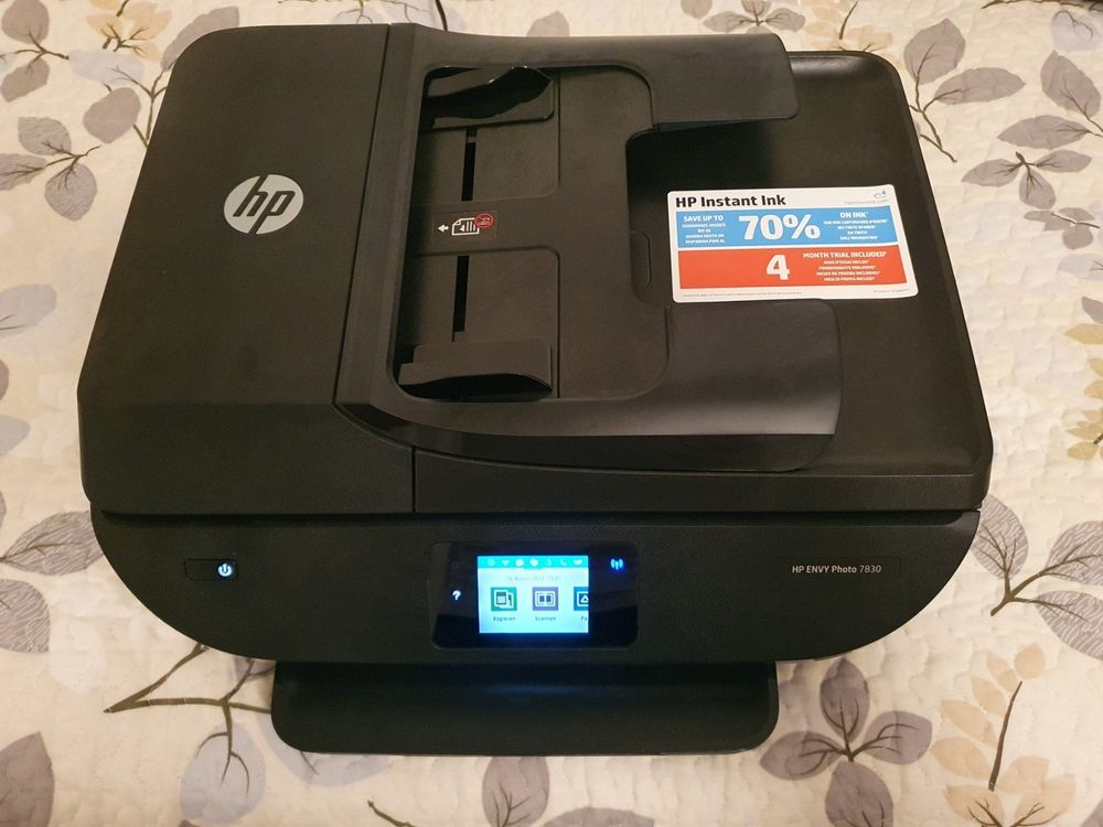 Hp Envy Photo All In One Drucker Kaufen Auf Ricardo