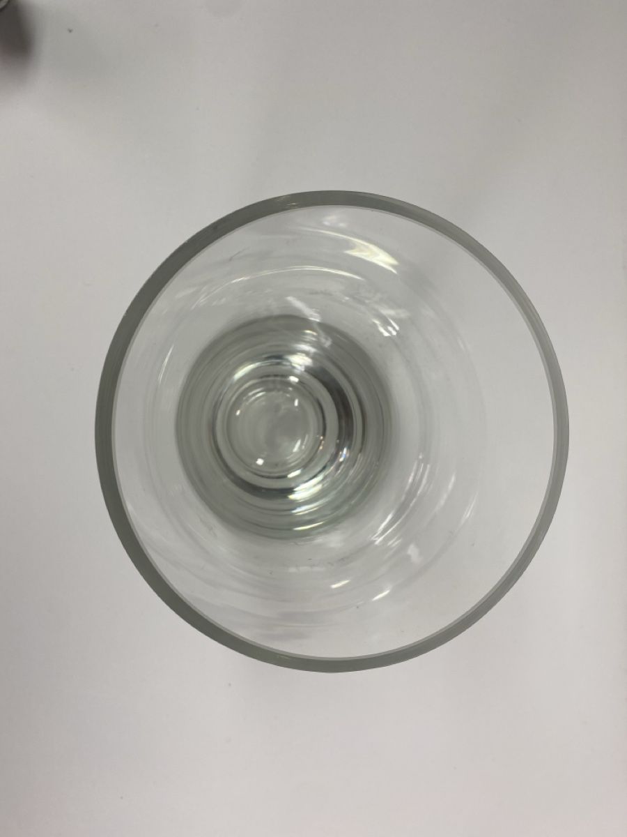 Vasen & Gefässe: Glas Vase  klar gute Zustand – Gebraucht aus sursee von trilli-tralli 3