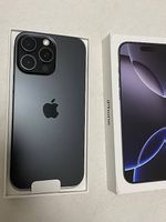 IPhone 16 pro Max. 256 G