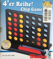 Chip Game  4 er Reihe