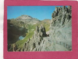 Davos Felsenweg Strelapass - Weissfluhjoch