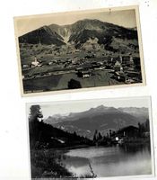 2 Karten Klosters