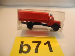 Brekina 4612 Magirus LKW, Nr. b71