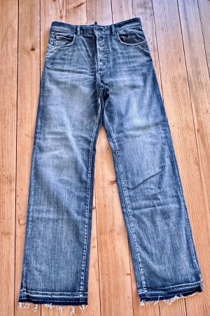 Disquared Jeans hellgrau