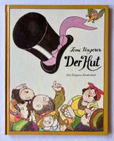 Der Hut - Tomi Ungerer