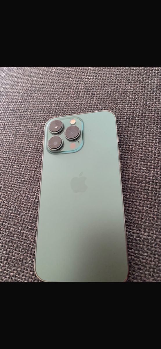Apple Telefoni cellulari / Smartphones: Apple iPhone 13 Pro 128GB Sierrablau – Usato da St. Gallen venduto da yan_dm2t 2