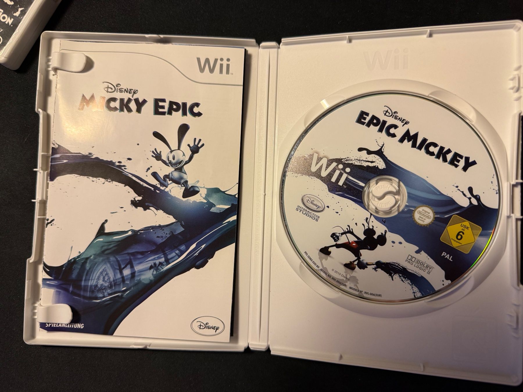 Nintendo Spiele: Micky Epic Wii – Gebraucht aus Zürich von mic_qnt9 4