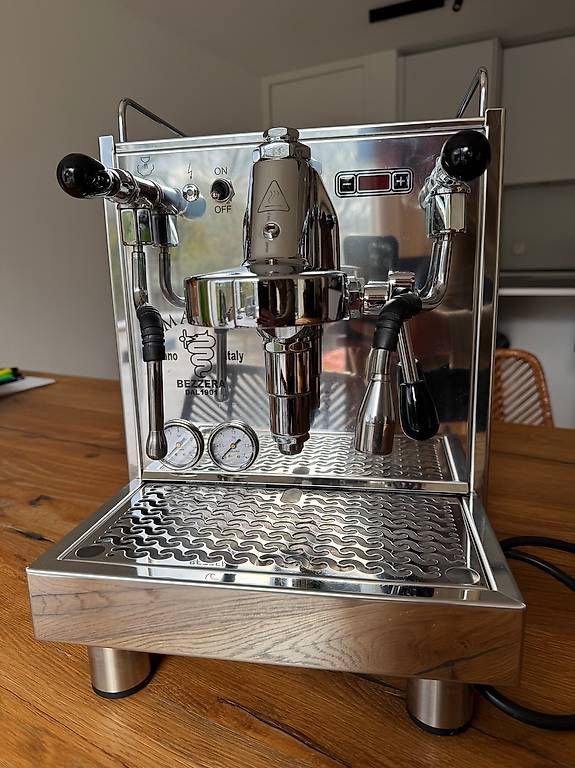Macchine per caffè & Macchine per espresso: Bezzera Magica PID gebraucht – Usato da Gipf-Oberfrick venduto da D.Stork