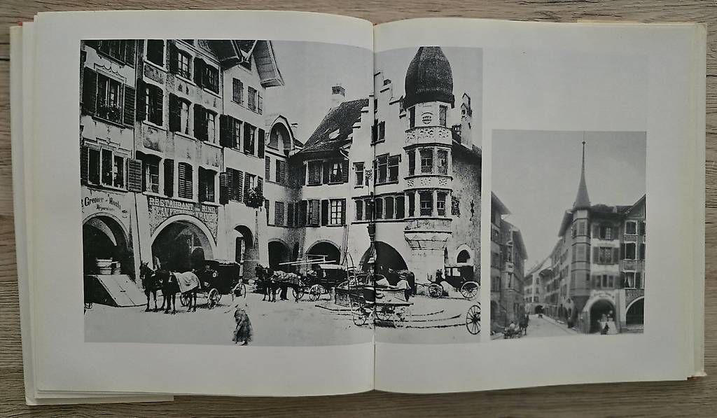 Livres: Ville de Bienne – D'occasion à Lignières par Greset41 1
