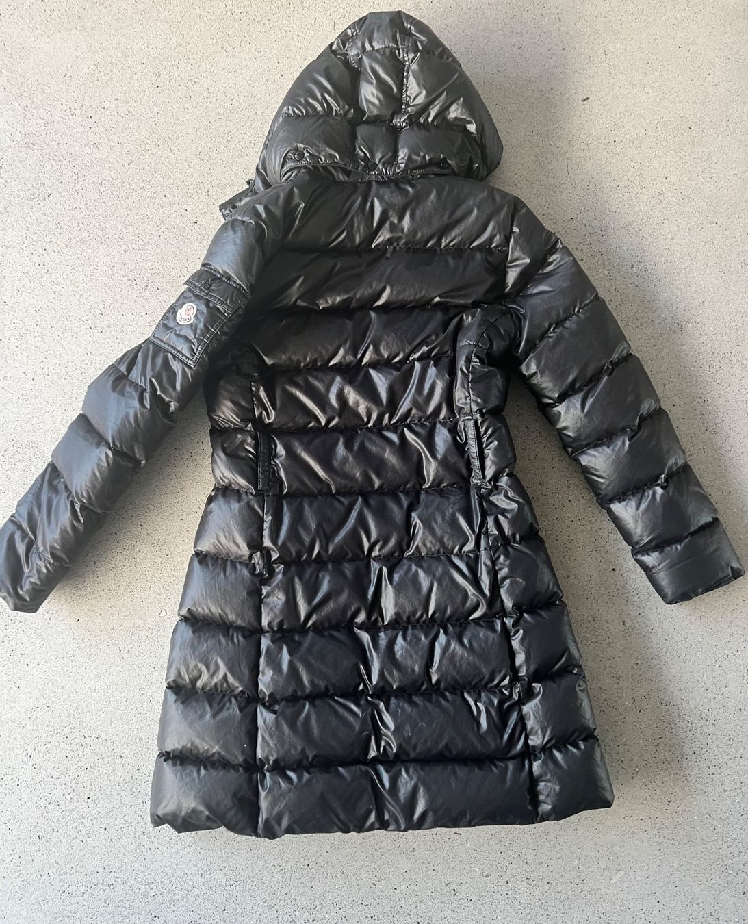 Moncler Mäntel: Montcler Mantel Gr. 3 schwarz – Gebraucht aus Richterswil von Solemare47Nicole 1