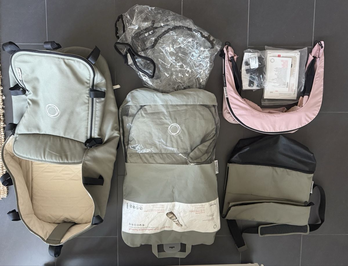 Bugaboo Poussette: Bugaboo Kinderwagen – D'occasion à Jona par IT-mies 3