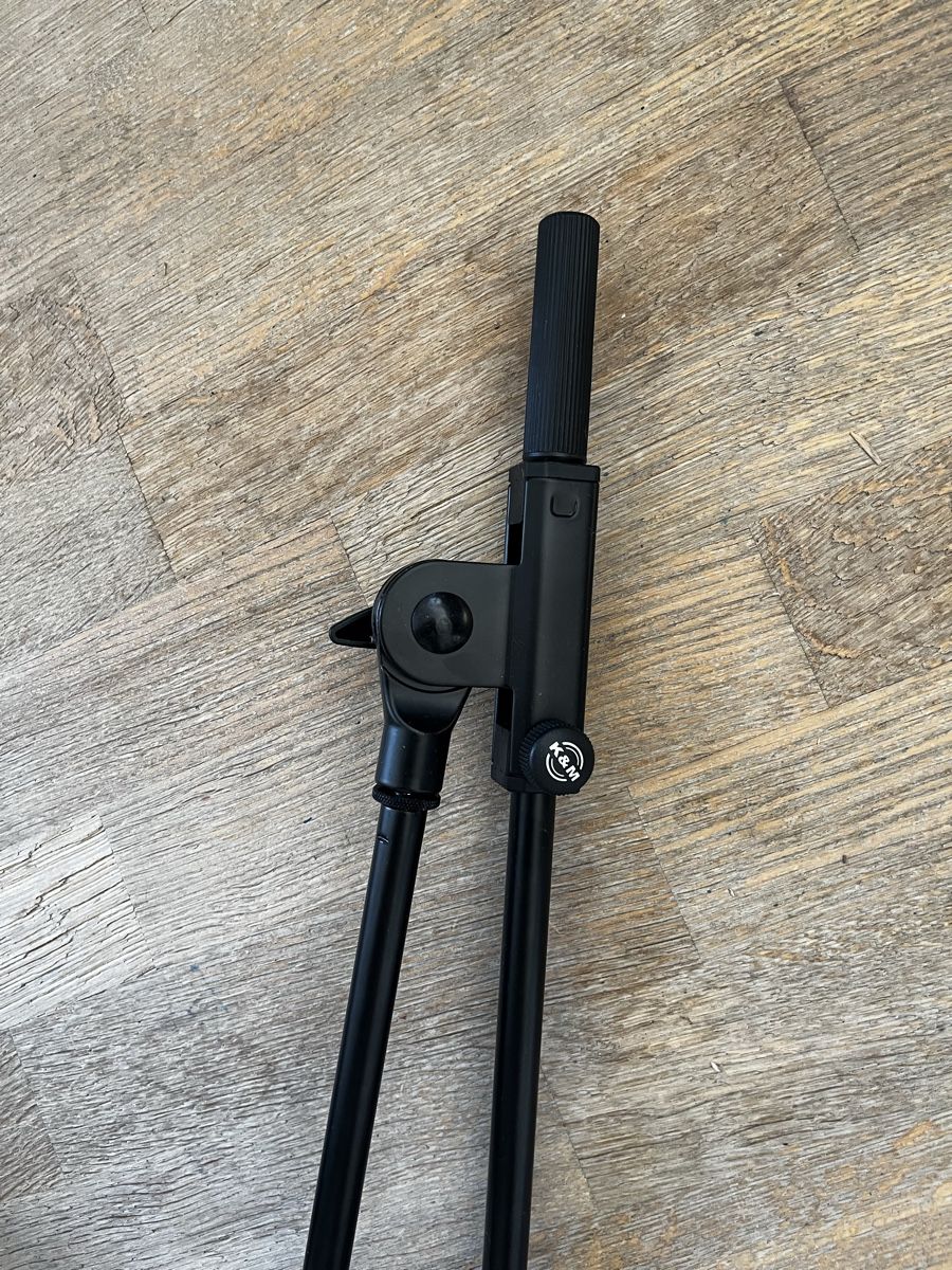 König & Meyer Supporti per strumenti musicali & leggii: K&M 27105 Thomann Special Edition – Nuovo (secondo la descrizione) da Lavin venduto da rischardo 1