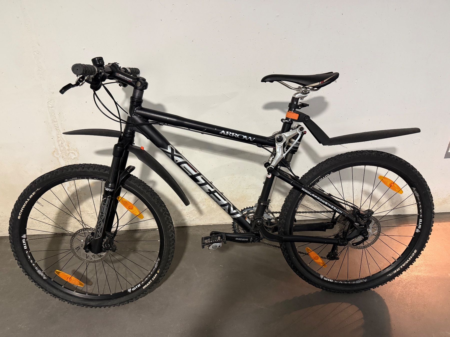 Velos: Arrow XCTEN Mountain Bike – Gebraucht aus Seengen von phismial