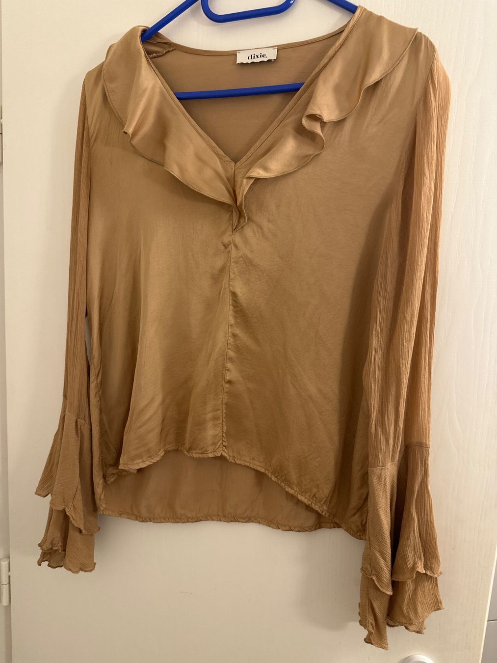 Blusen: Bluse dixie Gr L – Neu (gemäss Beschreibung) aus Baltschieder von YmroBe