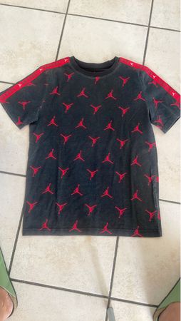 Cooles Jordan T-Shirt mit Print, Gr. 163/175