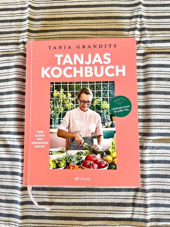 Tanjas Kochbuch / Tanja Grandits | Kaufen Auf Ricardo