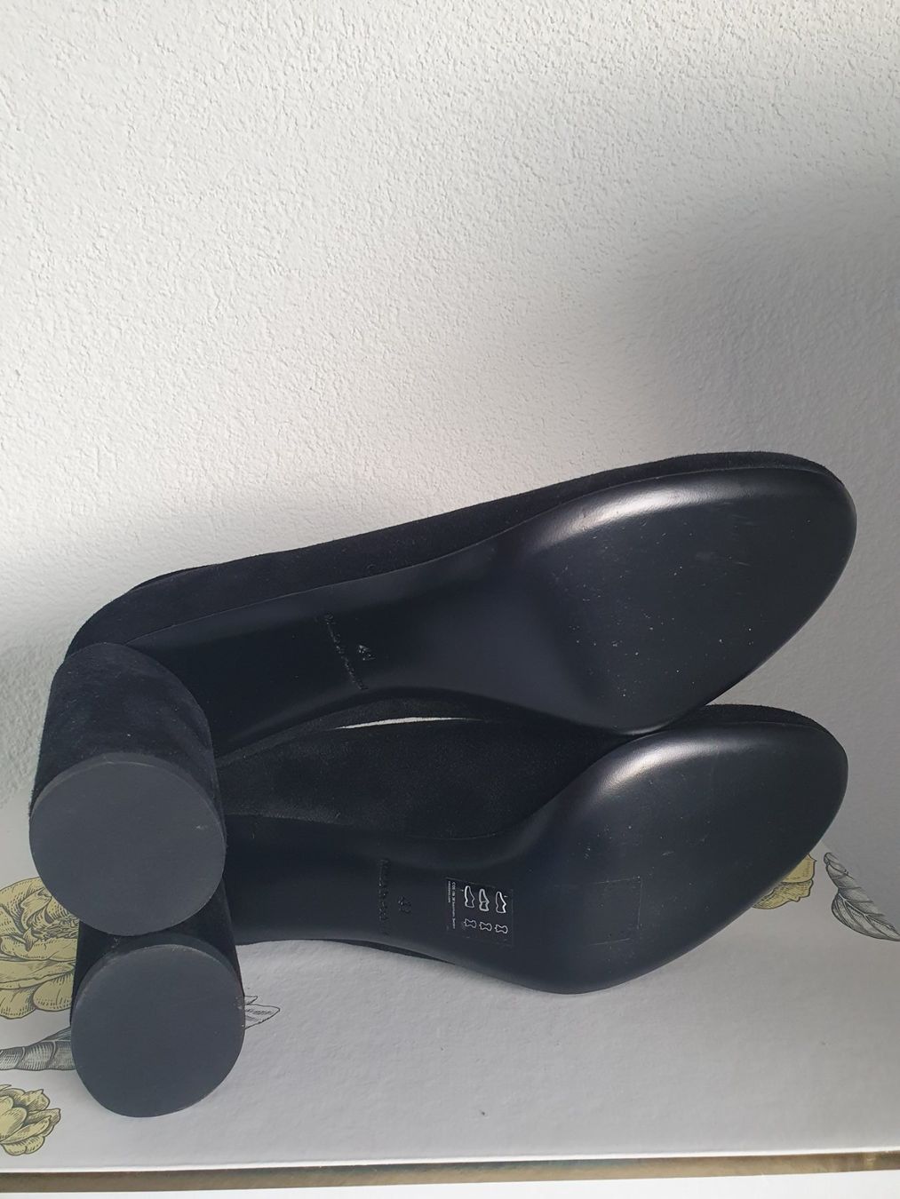 Cos Scarpe da donna: Schuhe COS, Leder, Größe 41, schwarz – Nuovo e nell'imballaggio originale da Zuchwil venduto da ger_ws6t 3