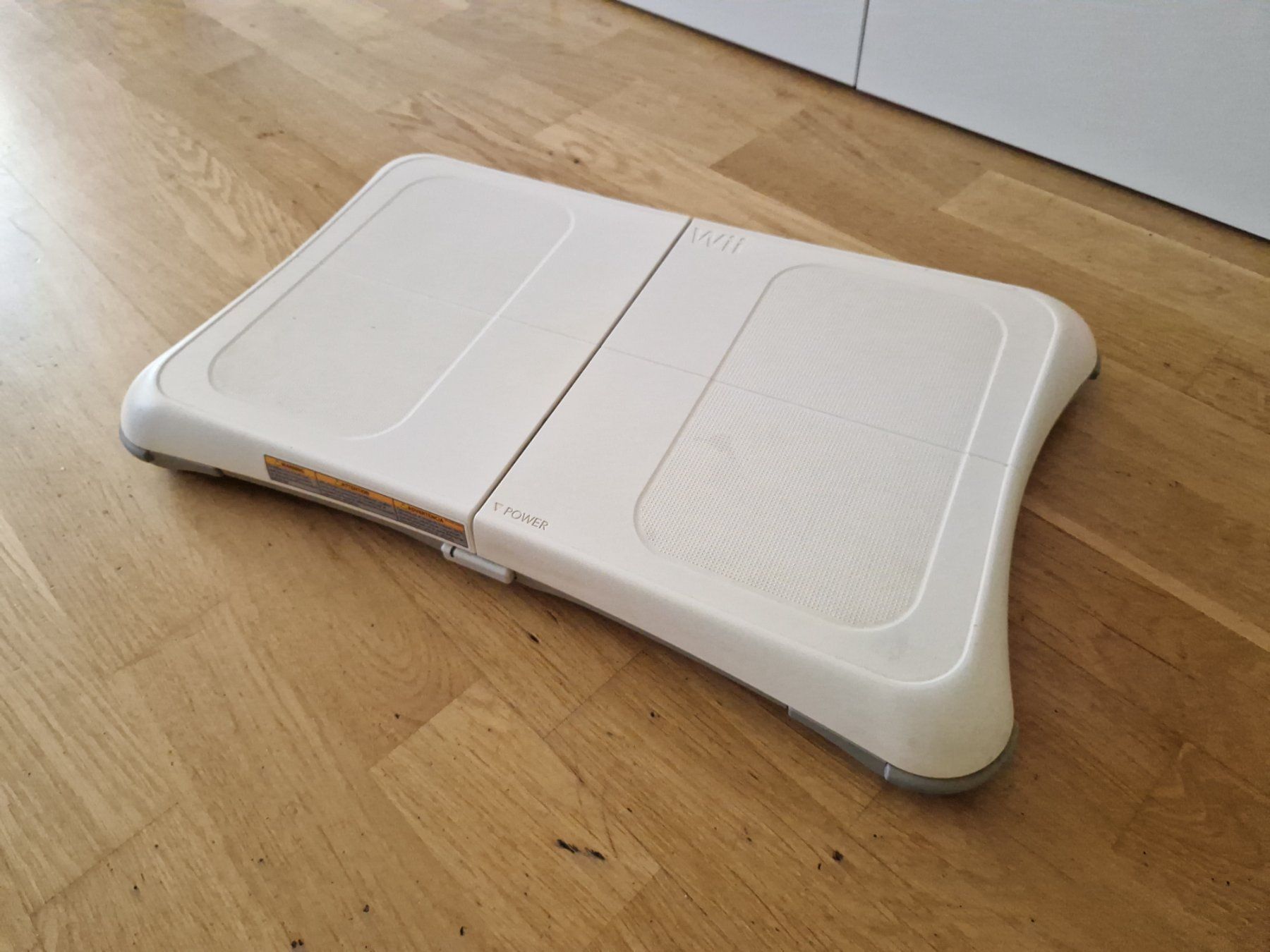 Nintendo Giochi: Original Nintendo Wii Fit Balance Board – Usato da Uster venduto da -FPS-
