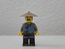 Lego Ninjago Movie Ray njo0411 Film