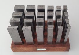 Set Parallel Unterlagen