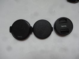 KAMERA MF LENS FORNE 3DECKELS-46MM-49MM-55MMTIP TOP